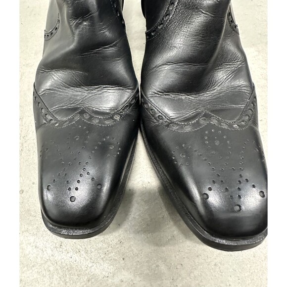 Rare & Coveted Tom Ford for Yves Saint Laurent Rive Gauche - Johnny Boot   -39 - Picture 2 of 6